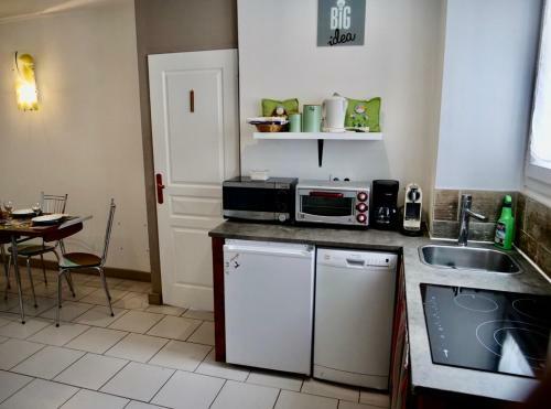 Apartamentos Gites Des Ecoles
