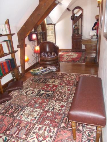 Bed & Breakfast La Tourelle 22