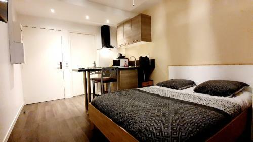 Apartamento Le Studio Cosy D'angelique Et David
