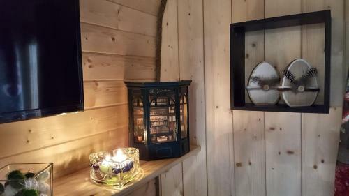 Ma Roulotte Sous Les Ch�nes- Au Naturel