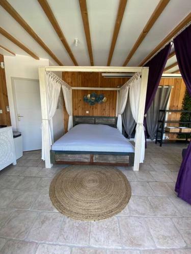 Apartamento Loft Avec Piscine