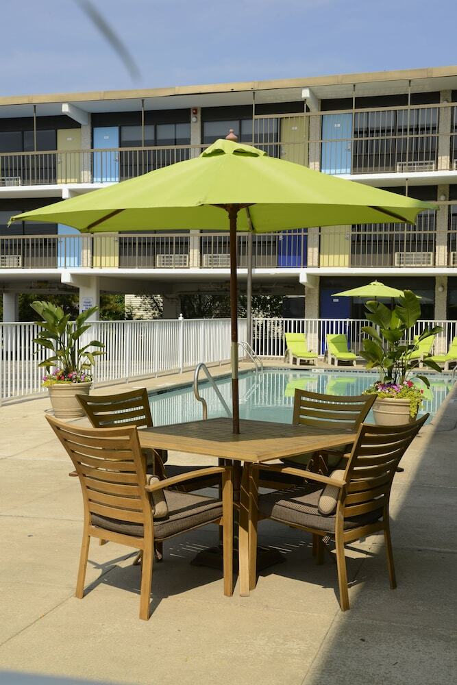 Motel Beach House Dewey