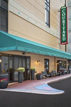 Hotel Courtyard Wilmington Downtown