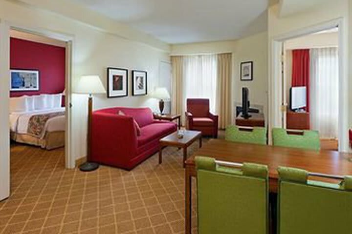 Hotel Residence Inn Denver West/golden