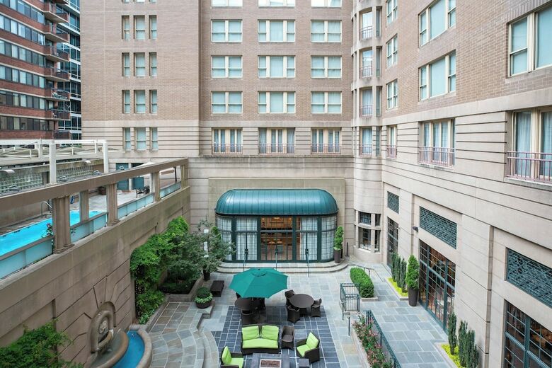 Hotel Westin Georgetown, Washington D.c.