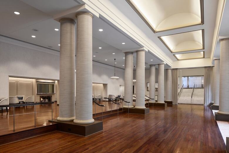 Hotel Westin Georgetown, Washington D.c.