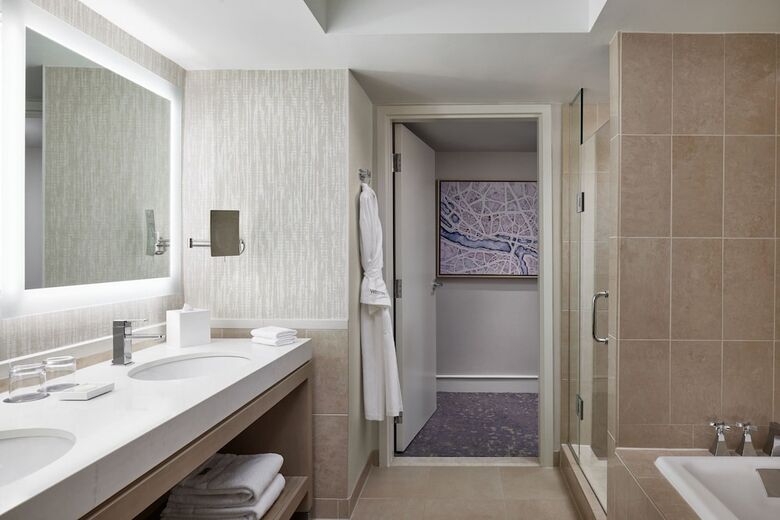 Hotel Westin Georgetown, Washington D.c.