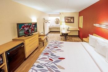 Motel Red Roof Inn Milford
