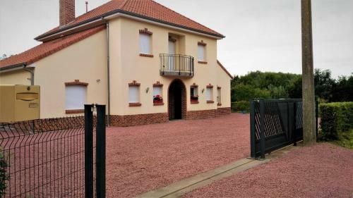 Apartamento G�te De La Pommeraie 8 Mn D'arras
