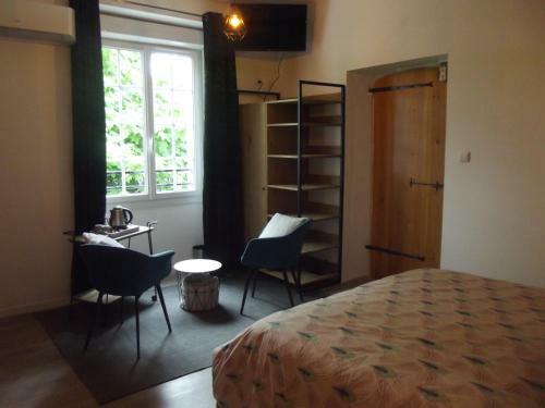Bed & Breakfast Domaine De Poumatan