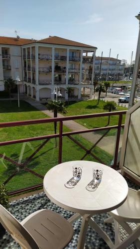 Apartamento Superbe Appartement 3 �toiles Vue Sur Port