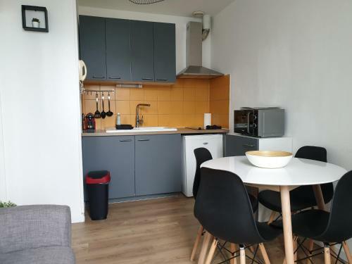 Apartamento Rochefort Authentique