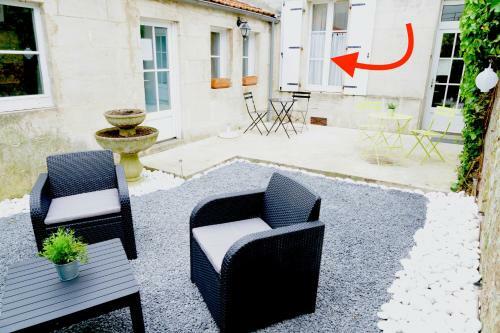 Apartamento Rochefort Authentique