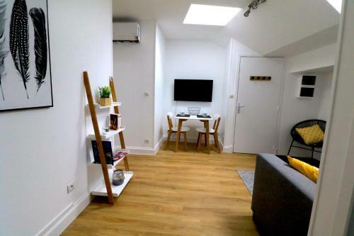 Apartamento Rochefort Authentique