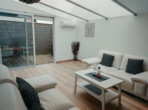G�te En Sologne - La Deniserie - 94m2 Avec Garage
