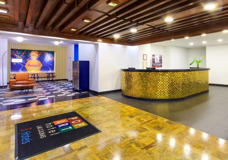 Hotel Pop Art Las Colinas