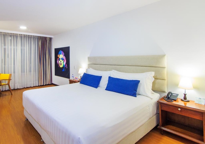 Hotel Pop Art Las Colinas