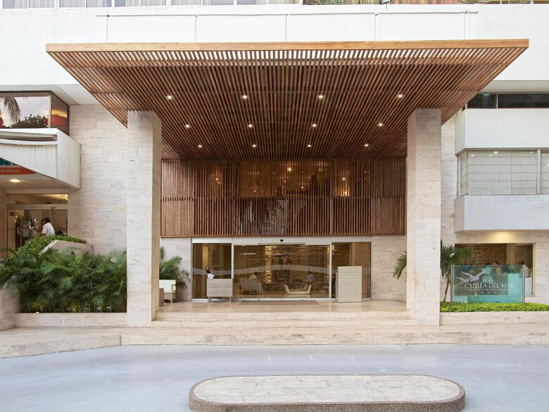Hotel Capilla Del Mar