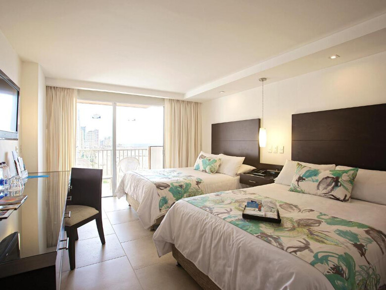 Hotel Capilla Del Mar