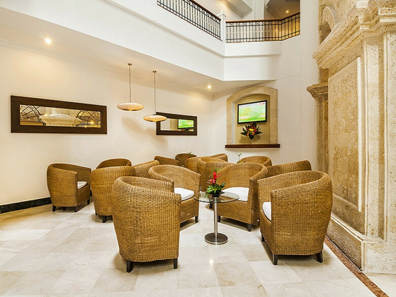 Hotel Almirante Cartagena