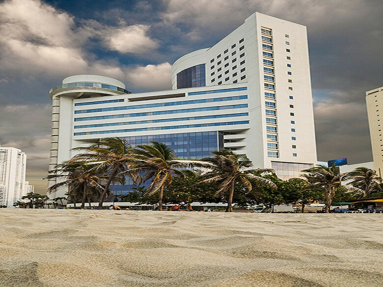 Hotel Almirante Cartagena
