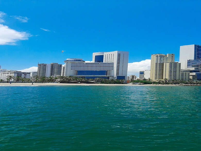 Hotel Almirante Cartagena