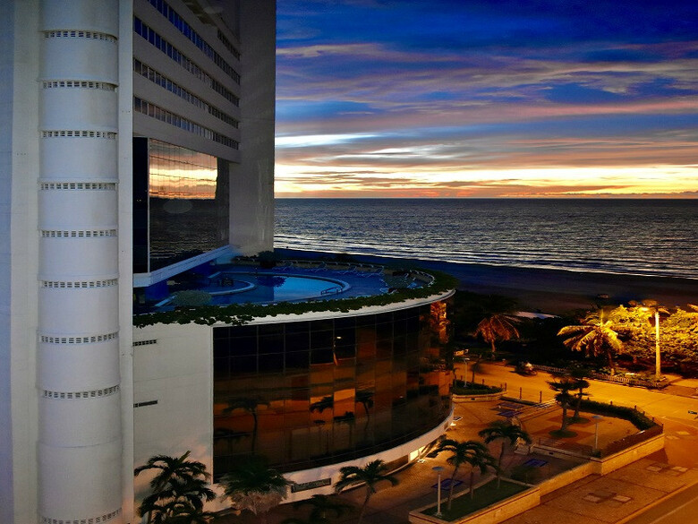Hotel Almirante Cartagena