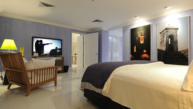 Hotel Boutique Charleston Santa Teresa