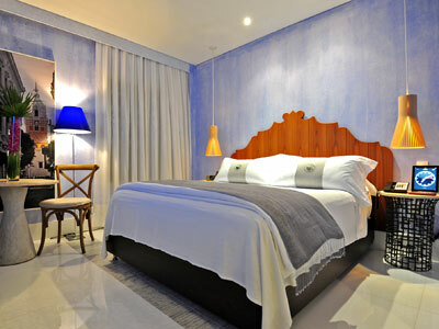 Hotel Boutique Charleston Santa Teresa