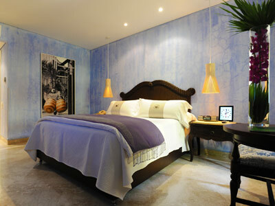 Hotel Boutique Charleston Santa Teresa