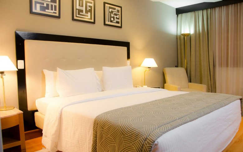 Hotel Pestana S�o Paulo