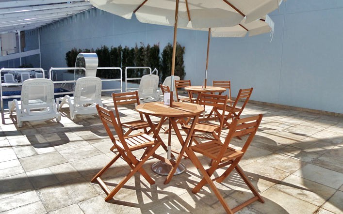 Hotel Pestana S�o Paulo