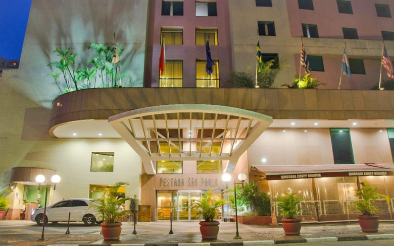 Hotel Pestana S�o Paulo