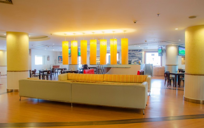 Hotel Pestana S�o Paulo