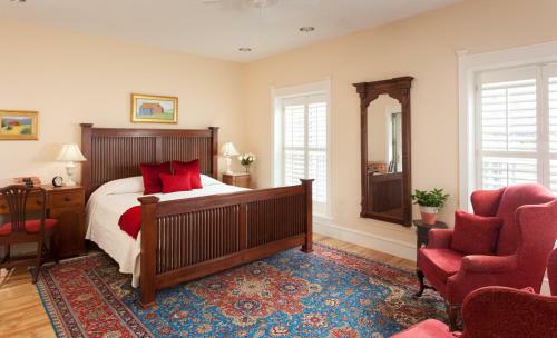 Bed & Breakfast Embassy Circle Guest House