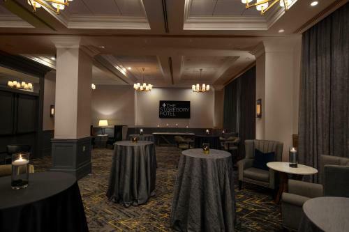 St. Gregory Luxury Hotel & Suites