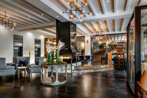 St. Gregory Luxury Hotel & Suites