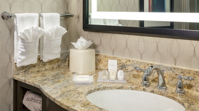 Hotel Hilton Garden Inn Washington Dc/georgetown Area