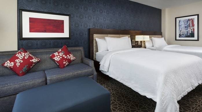 Hotel Hilton Garden Inn Washington Dc/georgetown Area