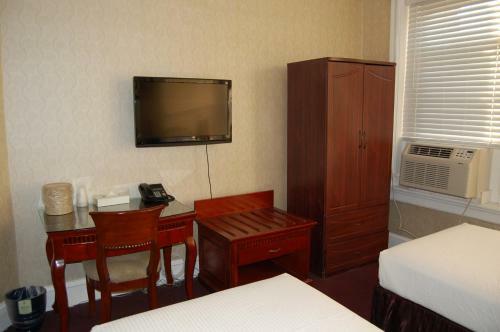 The Baron Hotel
