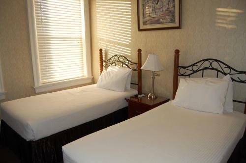 The Baron Hotel