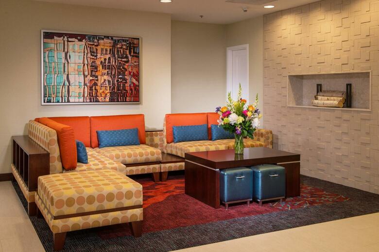 Hotel Residence Inn Washington, Dc / Dupont Circle