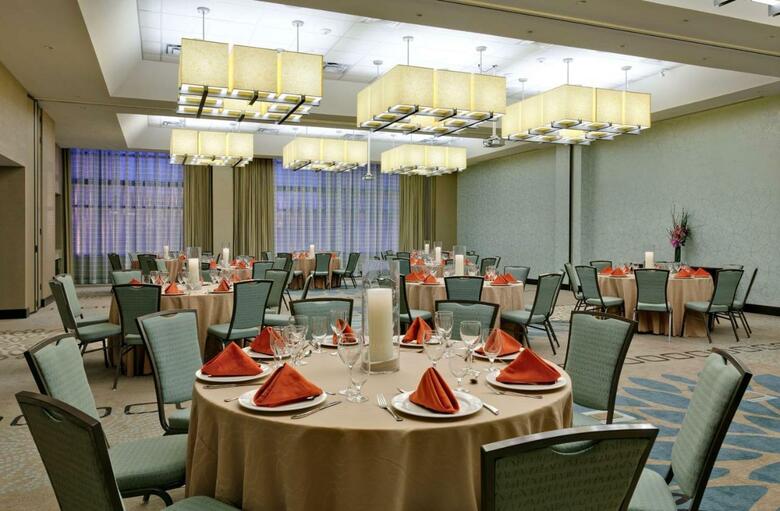 Hotel Hilton Garden Inn Washington D.c./u.s. Capitol