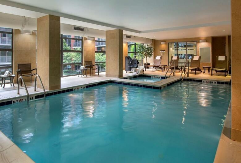 Hotel Hilton Garden Inn Washington D.c./u.s. Capitol