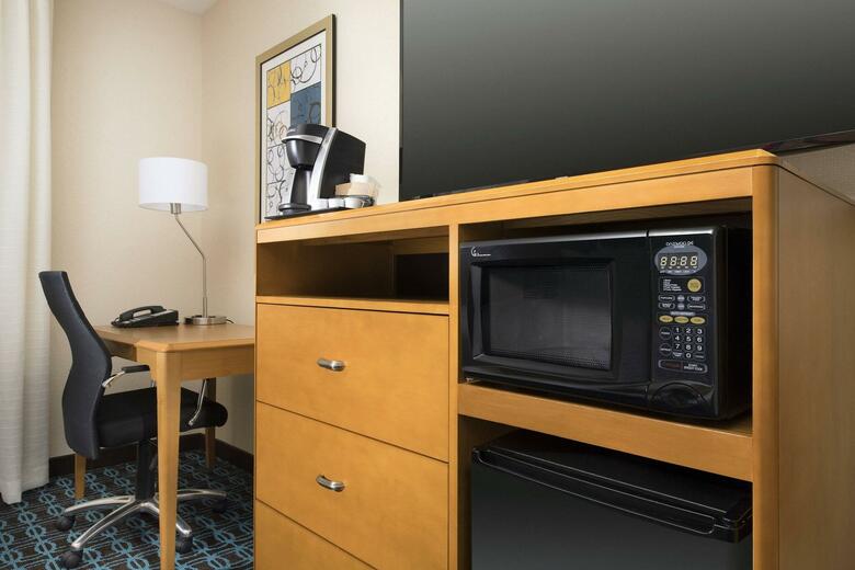 Hotel Fairfield Inn & Suites-washington Dc