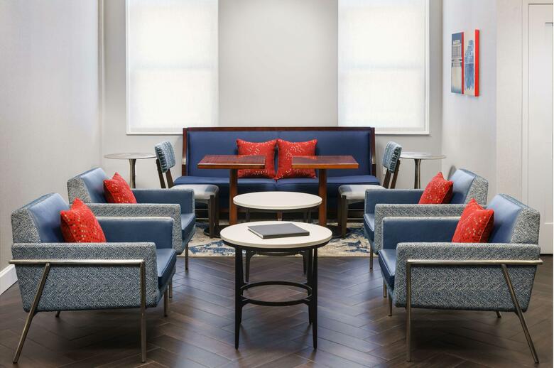 Hotel Hampton Inn - Washington Dc/white House