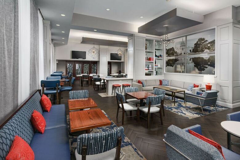 Hotel Hampton Inn - Washington Dc/white House