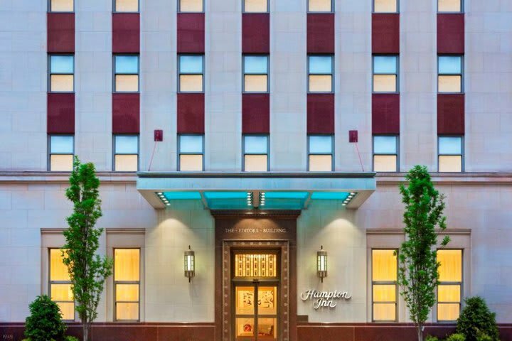 Hotel Hampton Inn - Washington Dc/white House