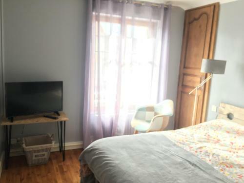 Bed & Breakfast Suite Familiale Du Bourgeau