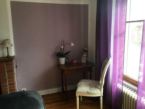 Bed & Breakfast Suite Familiale Du Bourgeau